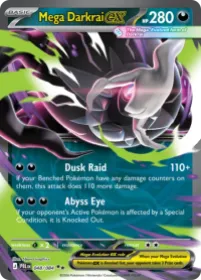 Mega Darkrai ex