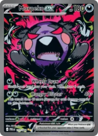 Morpeko ex