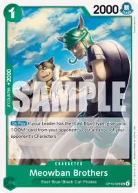 Meowban Brothers