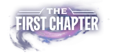 The First Chapter