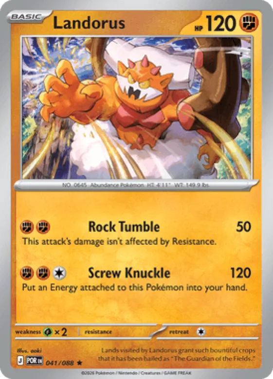 Landorus