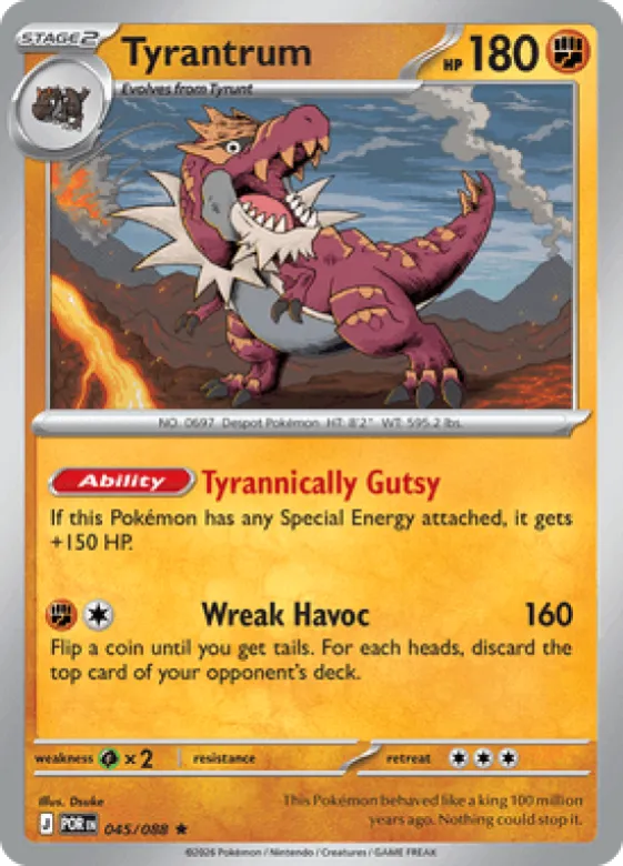 Tyrantrum