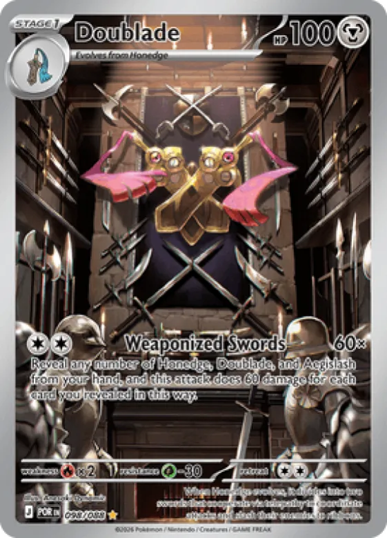 Doublade
