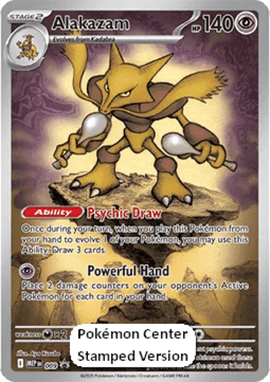 Alakazam