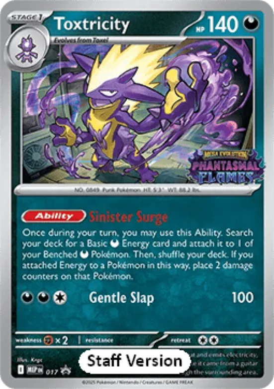Toxtricity