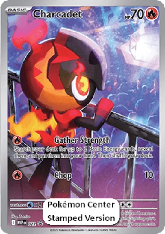 Charcadet