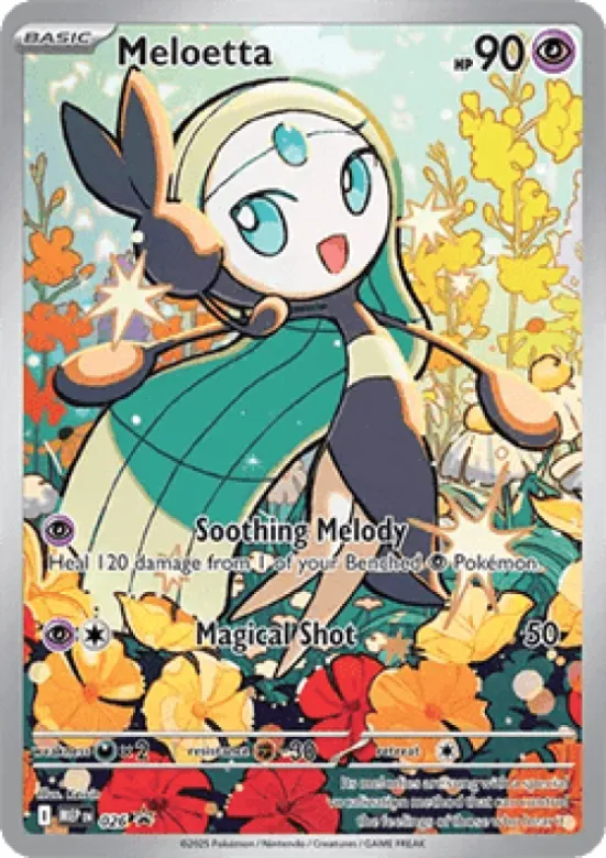 Meloetta
