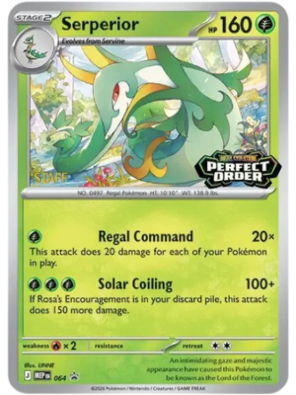 Serperior