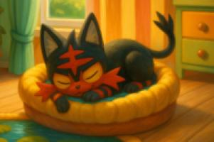 First Pull by Patrik Mi