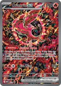 Oricorio ex
