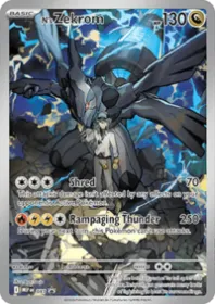 N's Zekrom