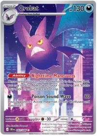 Crobat