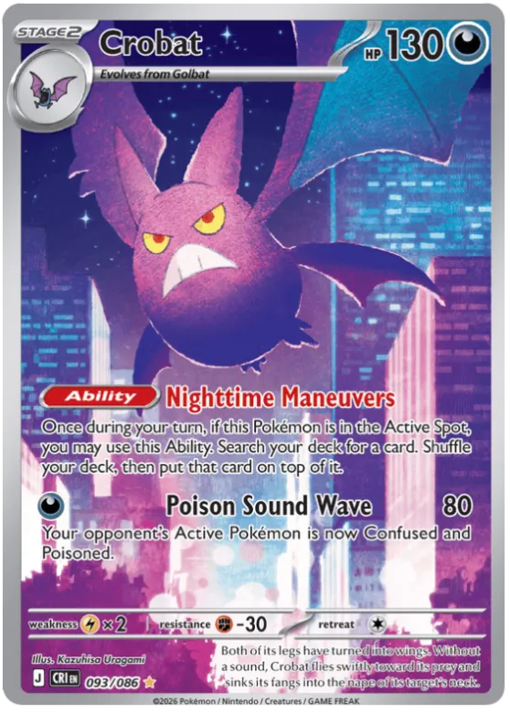 Crobat
