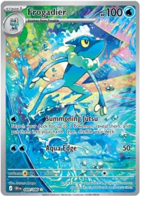 Frogadier