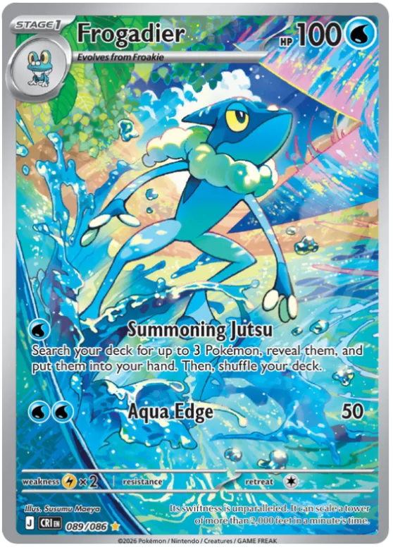 Frogadier