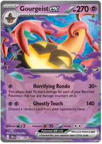 Gourgeist ex