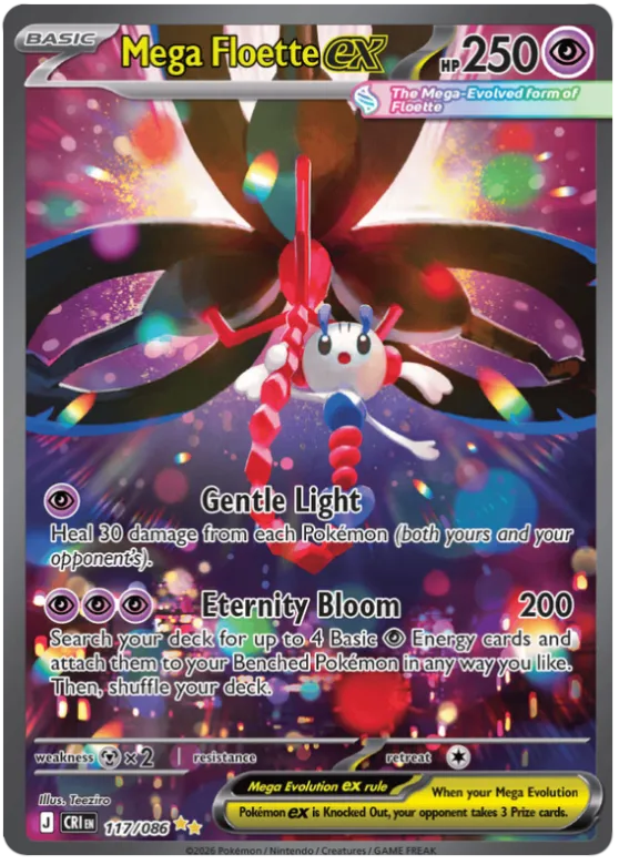 Mega Floette ex