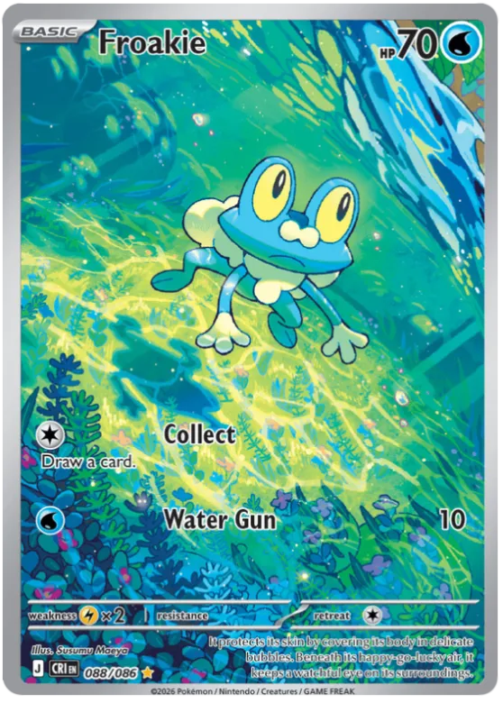 Froakie