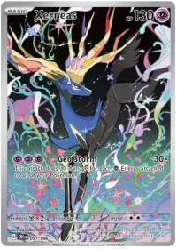 Xerneas