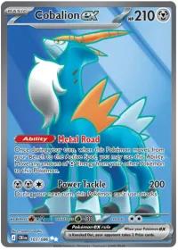 Cobalion ex