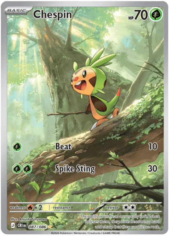 Chespin