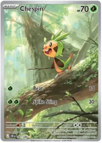 Chespin