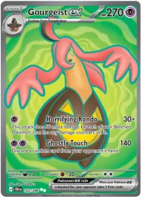 Gourgeist ex
