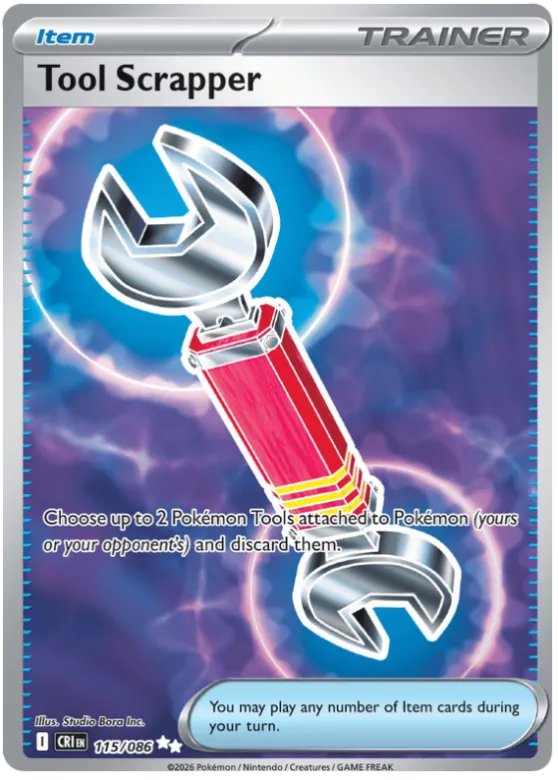 Tool Scrapper