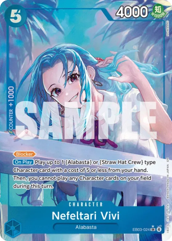 Nefeltari Vivi