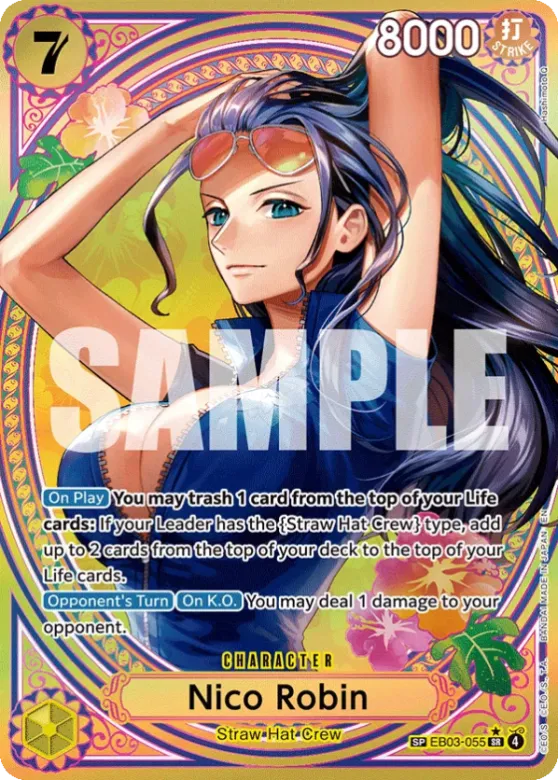 Nico Robin