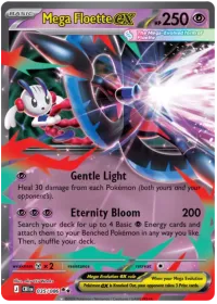 Mega Floette ex
