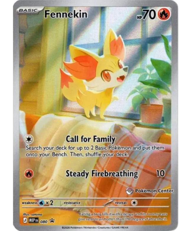 Fennekin