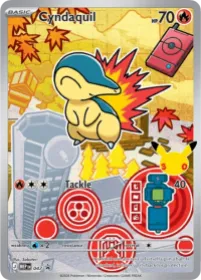 Cyndaquil