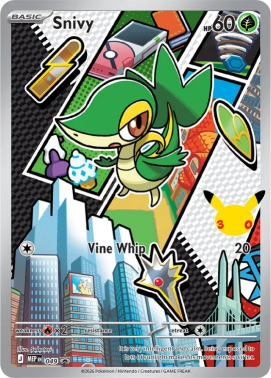 Snivy