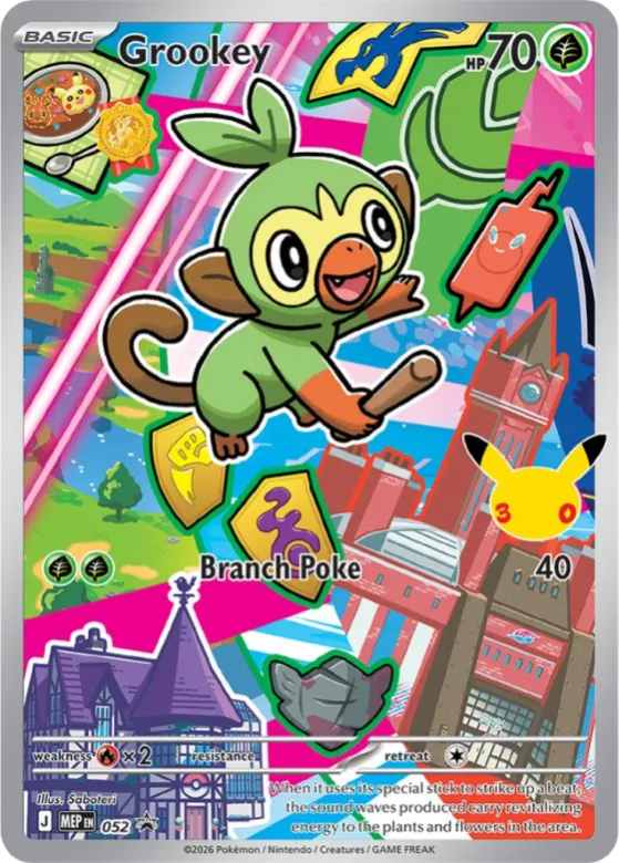 Grookey