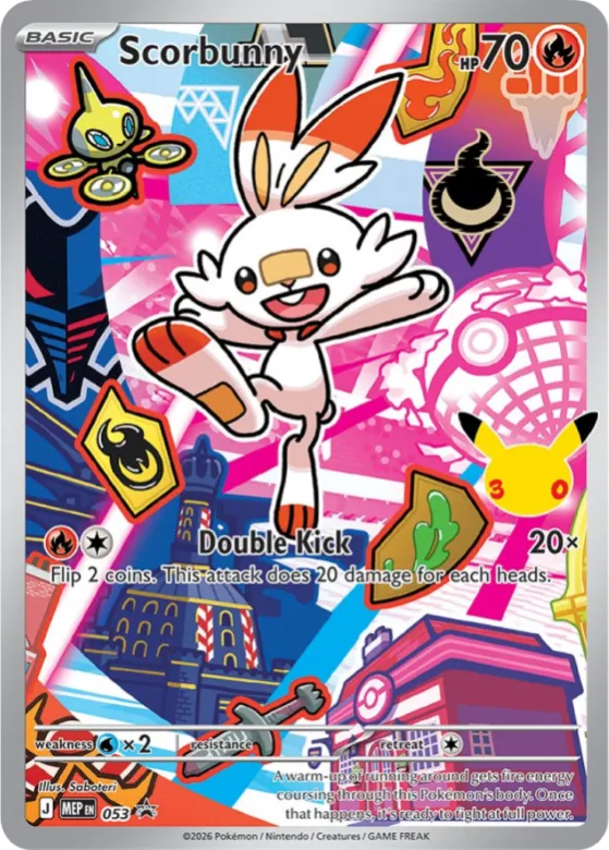Scorbunny