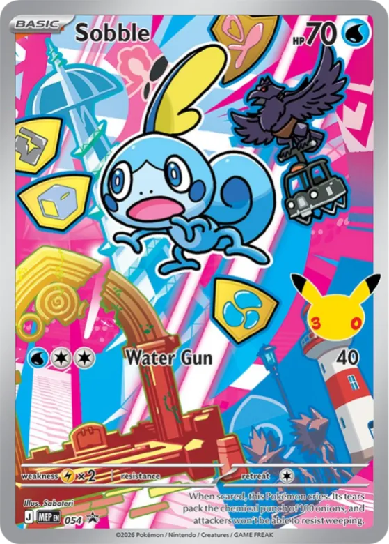 Sobble
