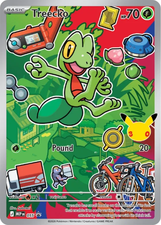 Treecko