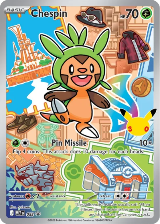 Chespin