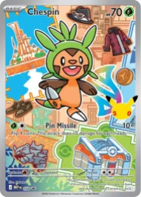 Chespin