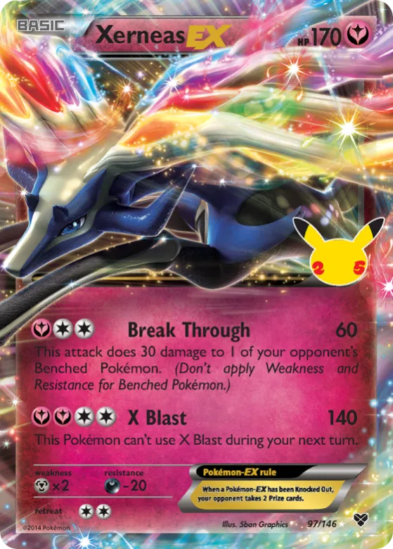 Xerneas-EX