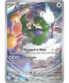 Tornadus