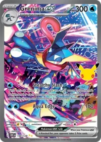 Greninja ex