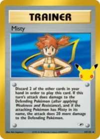 Misty