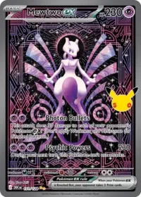 Mewtwo ex