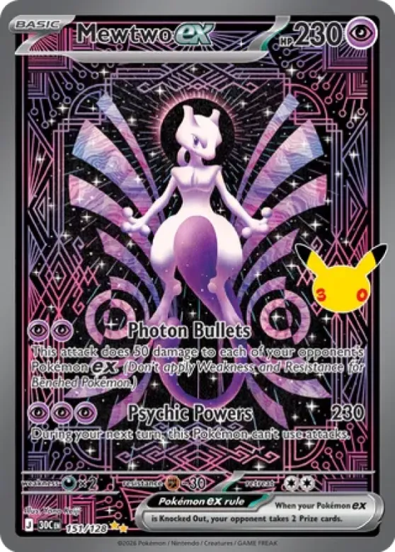 Mewtwo ex