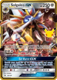 Solgaleo GX
