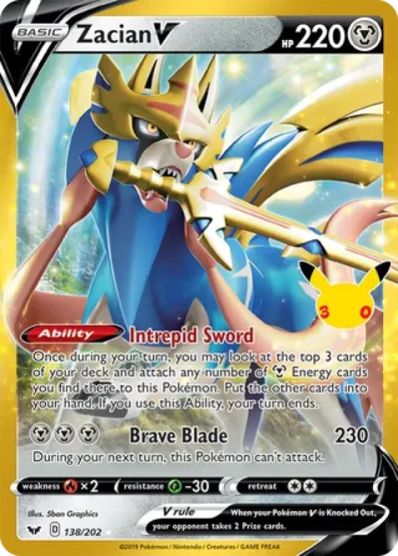 Zacian V