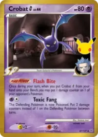Crobat [G] Lv.44