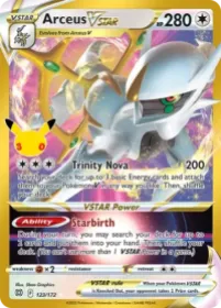 Arceus VSTAR